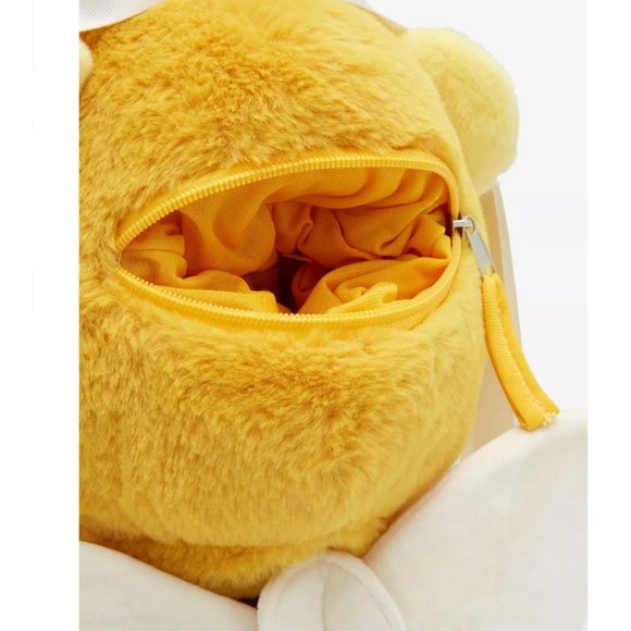 Winnie the Pooh Bee Plush Backpack
